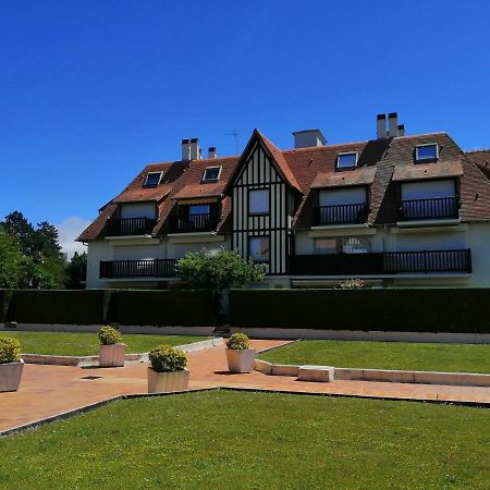 L'Escale A Deauville Eksteriør billede