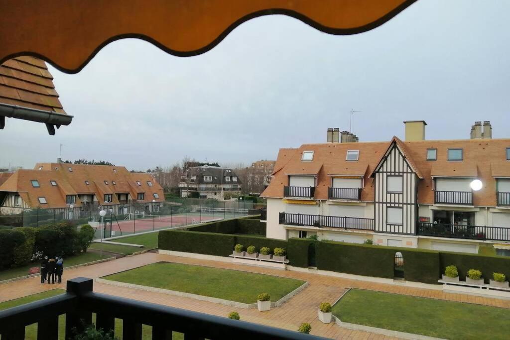 L'Escale A Deauville Eksteriør billede