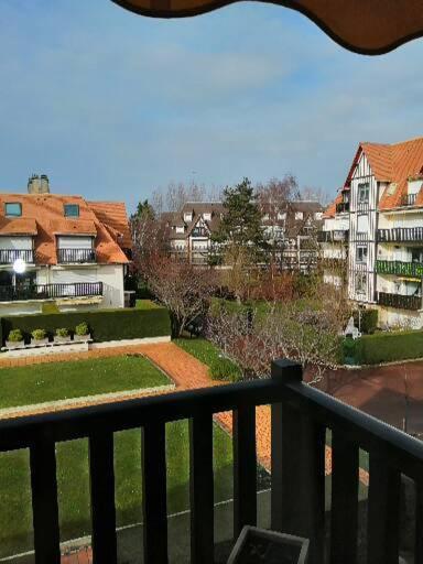L'Escale A Deauville Eksteriør billede