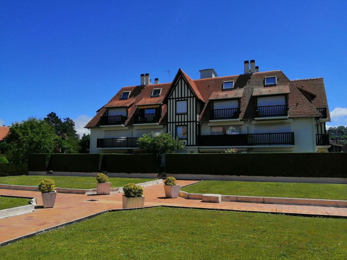 L'Escale A Deauville Eksteriør billede