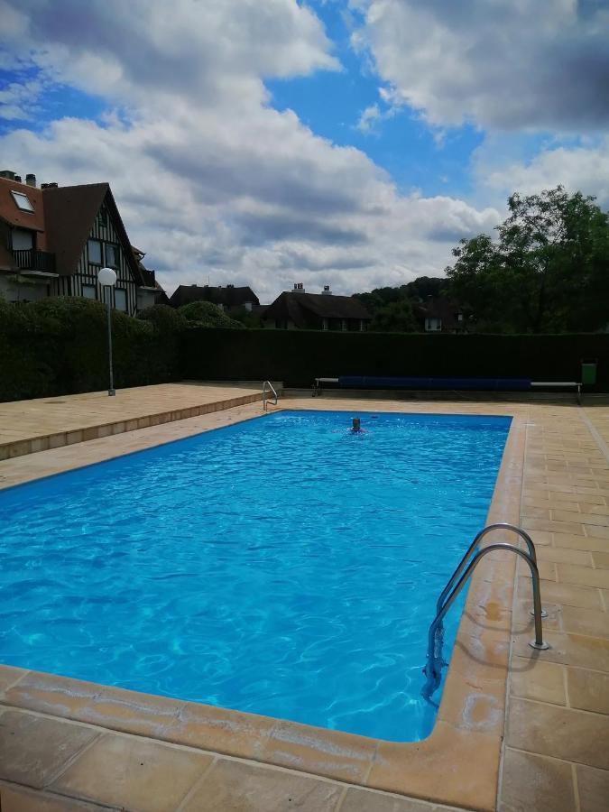L'Escale A Deauville Eksteriør billede
