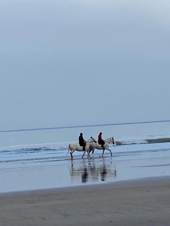L'Escale A Deauville Eksteriør billede