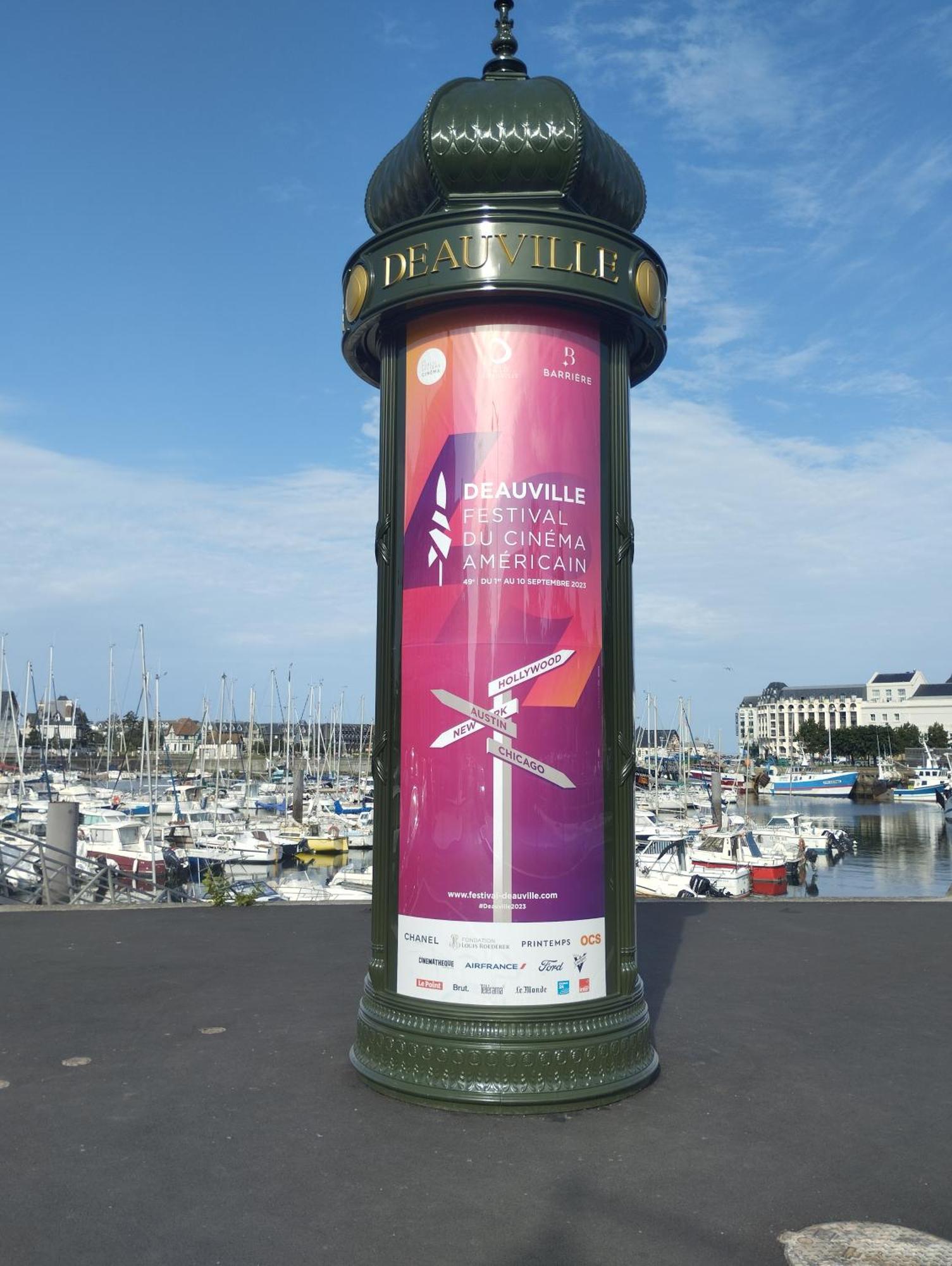 L'Escale A Deauville Eksteriør billede