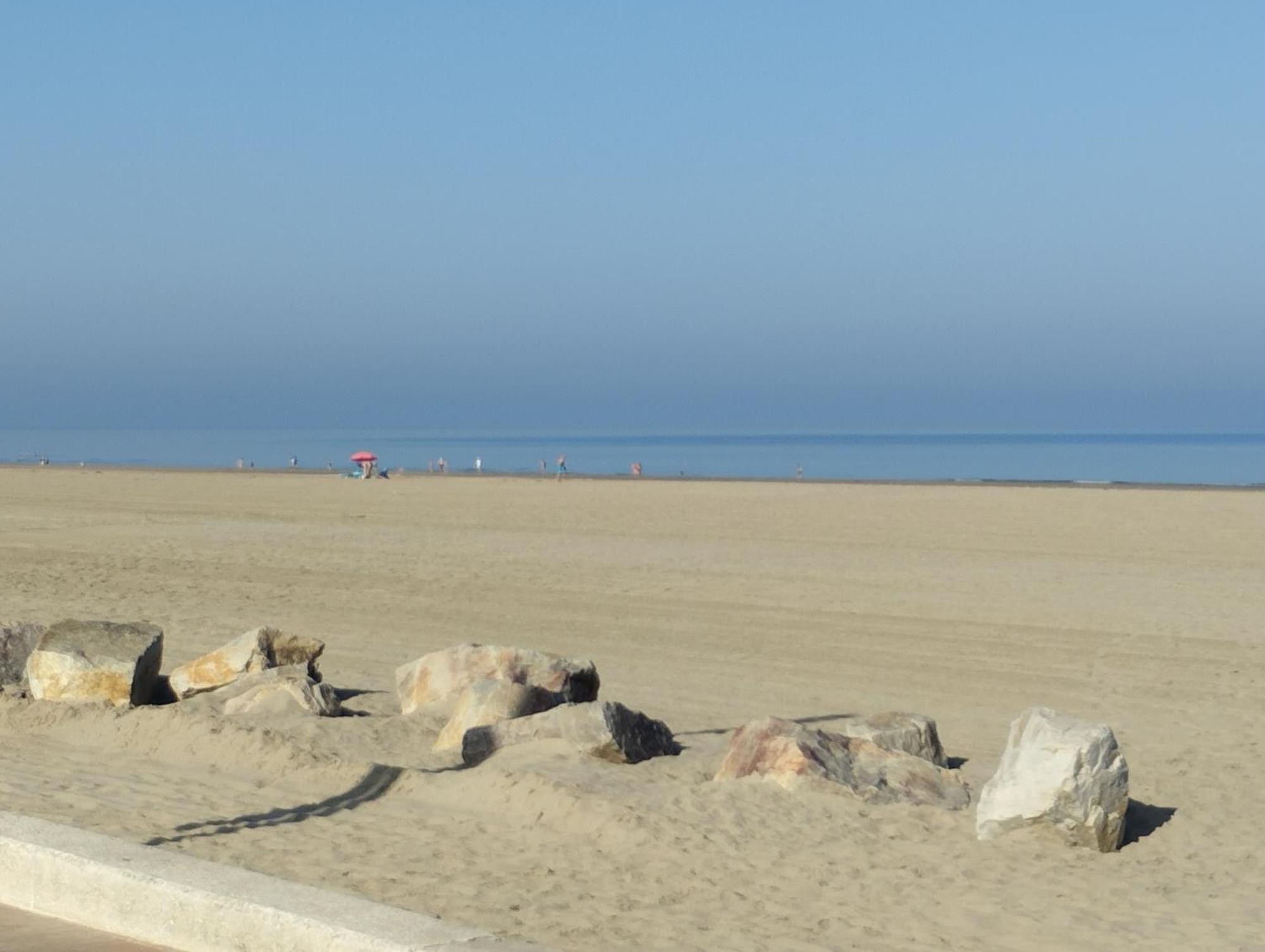 L'Escale A Deauville Eksteriør billede